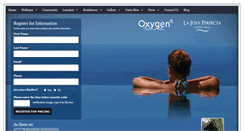 Desktop Screenshot of costaricawellness.com